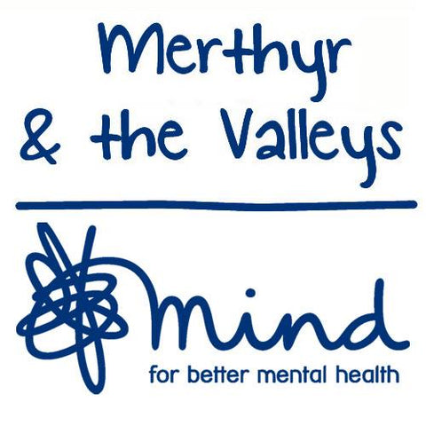 STDAVIDS.WALES:Merthyr and The Valleys Mind:MIND:Welsh Charity