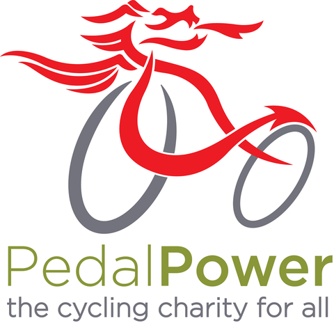 STDAVIDS.WALES:Pedal Power:PEDAL POWER:Welsh Charity