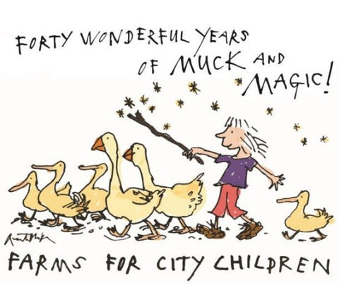STDAVIDS.WALES:Farms for City Children:Farms for City Children:Welsh Charity