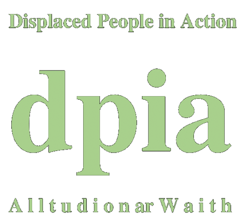 STDAVIDS.WALES:Displaced People in Action:Displaced People in Action:Welsh Charity